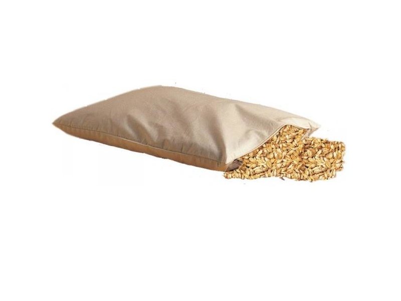 Pillow Dinkel Filled Dubis Mussner